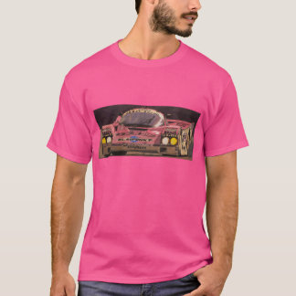 T-shirt Jolie en rose