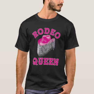 T-shirt Jolie esthétique rose cowgirl sudiste musique coun
