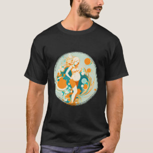 T-shirt Jolie Famille Avec Maman Enceinte