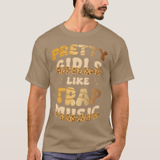 T-shirt Jolie famille Likerap Musicechno Music Rave Party
