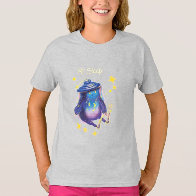 T-shirt jolie fée  (Devant)