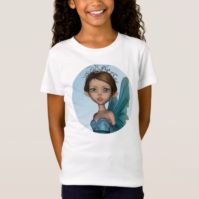 T-Shirt Jolie Fée (Devant)