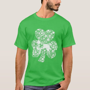 T-shirt Jolie fête de l'Amoureux des chiens belge malinois