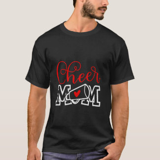 T-shirt Jolie fierté Cheval Maman cadeau mignon