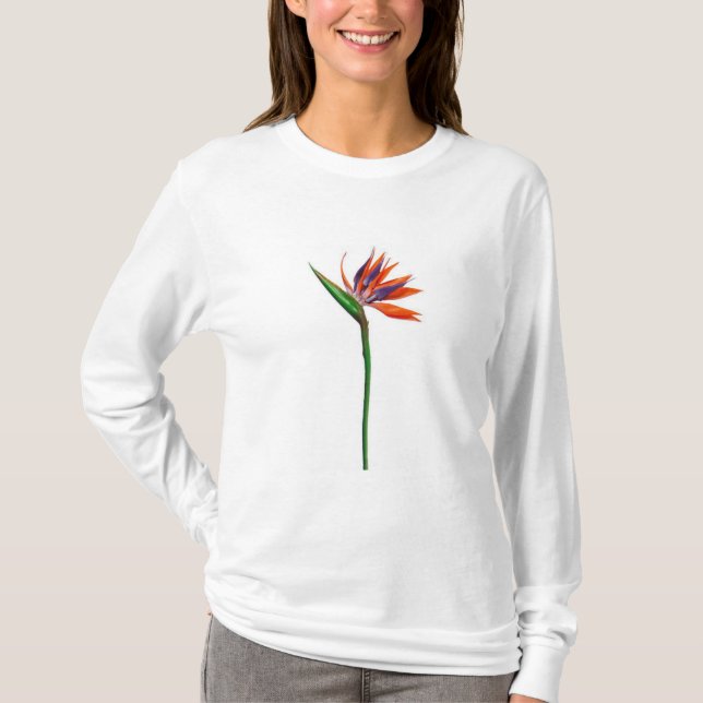 T-shirt Jolie fleur (Devant)