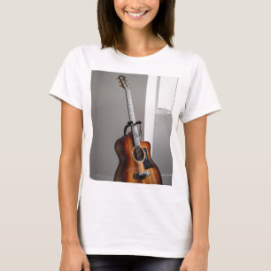 T-shirt Jolie guitare
