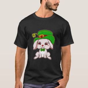 T-shirt Jolie Irlandaise Drôle St Patrick Day pour l'amou