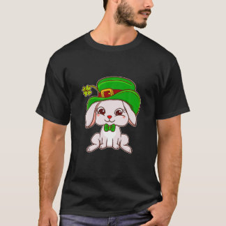 T-shirt Jolie Irlandaise Drôle St Patrick Day pour l'amour