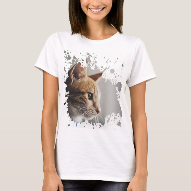T-shirt Jolie Kitty (Devant)