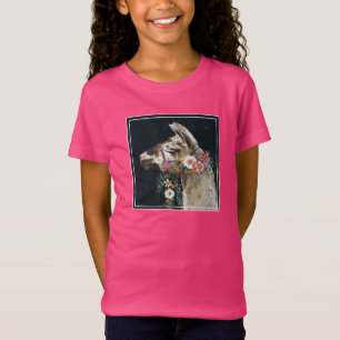 T-Shirt Jolie Llama