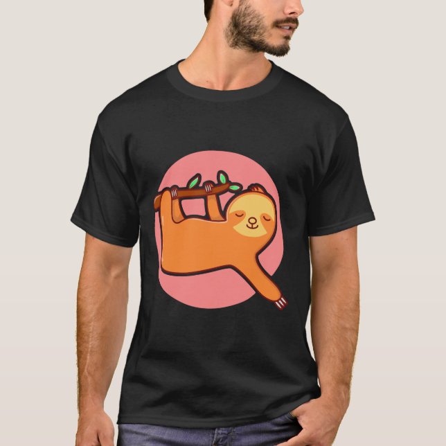 T-shirt Jolie petite fente (Devant)