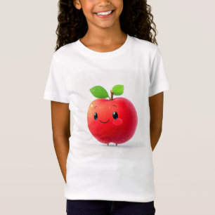 T-Shirt Jolie petite pomme