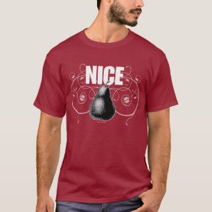 T-shirt Jolie Poire