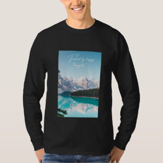 T-shirt Jolie Rivière