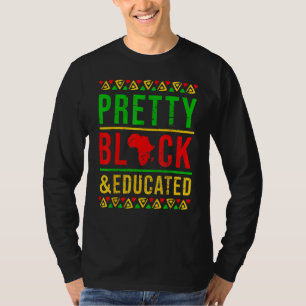 T-shirt Jolie tenue pour le Mois de l'histoire des Noirs É