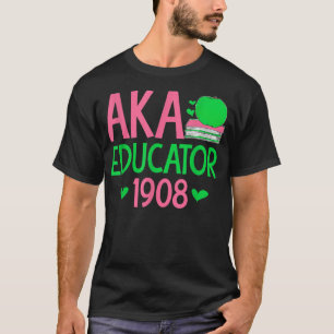 T-shirt Jolies éducatrices mignonnes et professeur drôle a