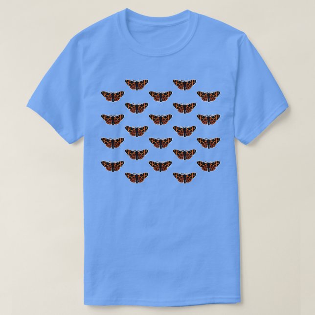 T-shirt Jolies papilles (Design devant)
