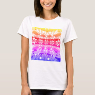 T-shirt Jolies stars de Noël