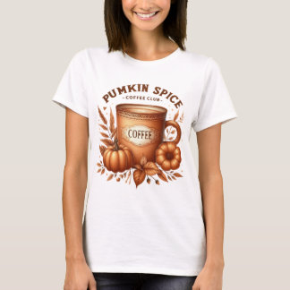 T-SHIRT JOLIS ARTICLES THÉMATIQUES AUTOMNE