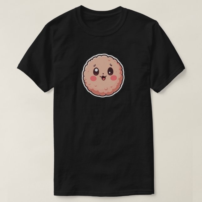 T-shirt Jolis Cookies (Design devant)