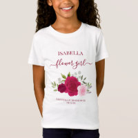 Jolis Roses Rose Magenta Fille Fleur Cadeau Mariag