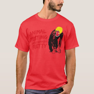 T-SHIRT JOLIS SINGES
