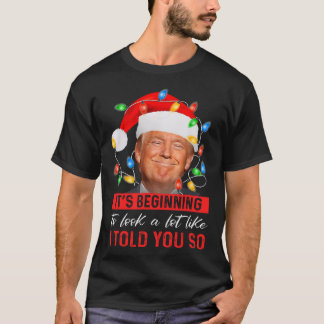 T-shirt Jolly AF affreux pull de Noël drôle cadeau de Noël