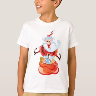 T-shirt Jolly Old St. Nick Funny pour enfants