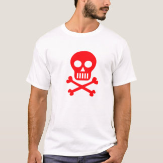 T-shirt Jolly roger