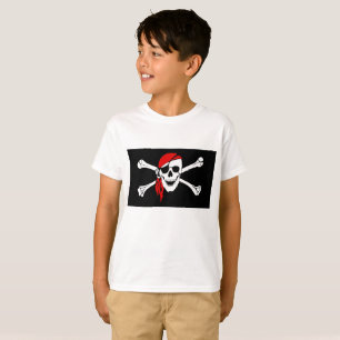 T-shirt Jolly Roger