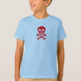 T-shirt Jolly roger
