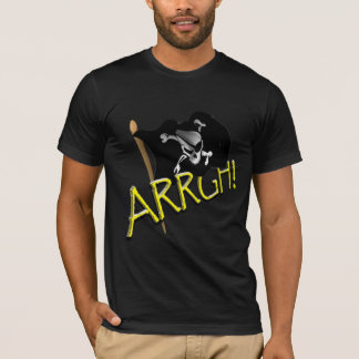 T-shirt Jolly Roger Pirate Flag