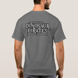 T-shirt Jolly Rogersaurus