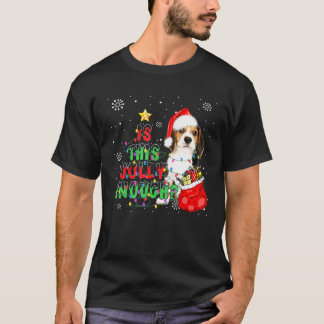 T-shirt Jolly Tree Dog - Beagle