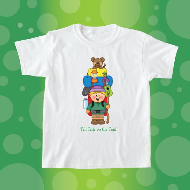 T-shirt JollyKins Tall Tails Buddy (Créateur téléchargé)