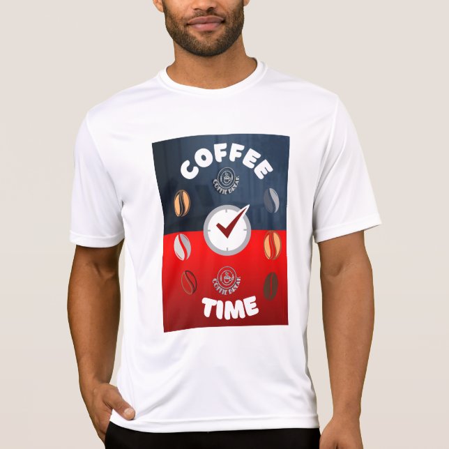 T-shirt Jolt Java (Devant)