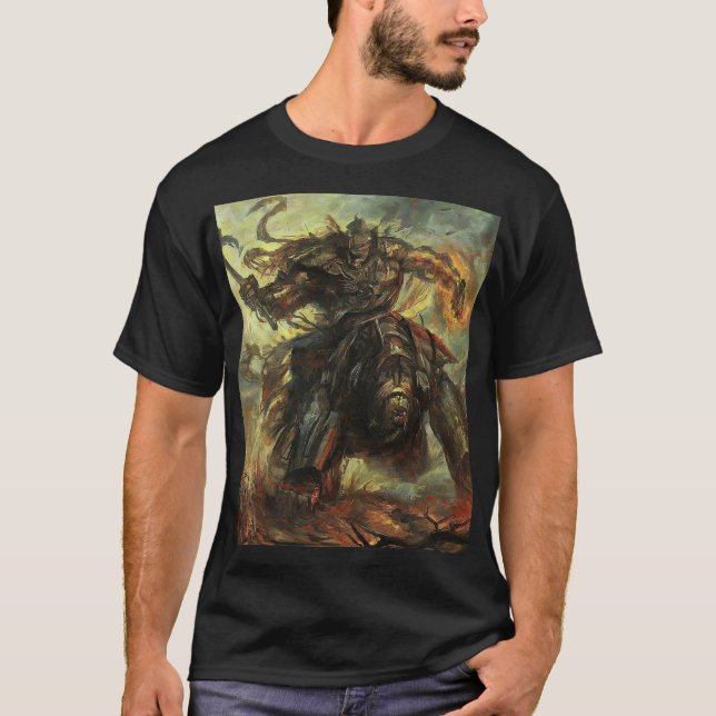 T-shirt Jolt le Juggernaut (Devant)