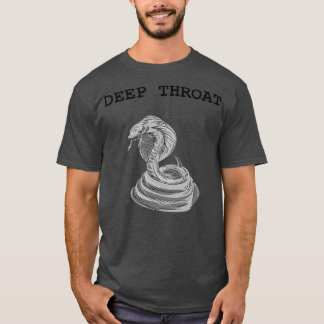 T-shirt Jolt Profond Throt