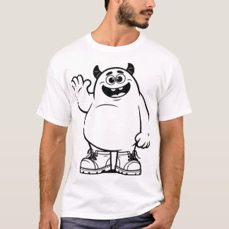 T-shirt Jombie