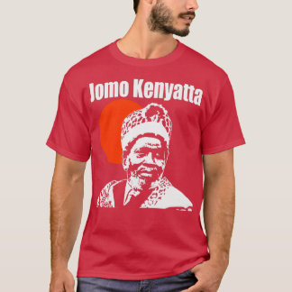 T-shirt Jomo Kenyatta