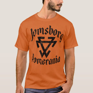 T-shirt Jomsborg Pomerania