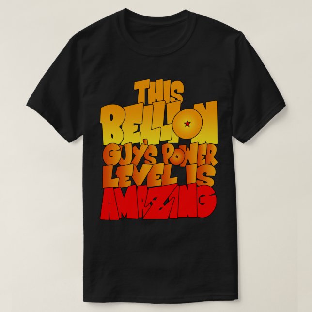 T-shirt Jon Bellion Adult Swim .png (Design devant)