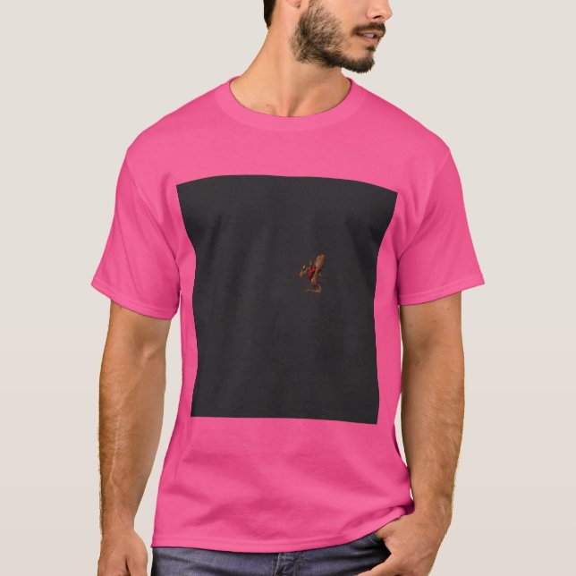 T-shirt Jon Jones - Ufc (Devant)