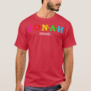 T-shirt Jonah Dove
