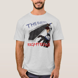 T-shirt Jonas - La fureur des justes