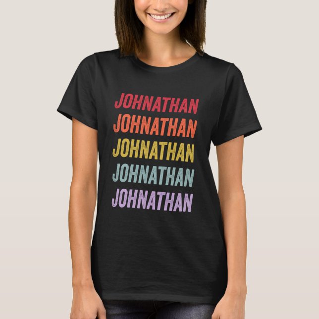 T-shirt Jonathan (Devant)