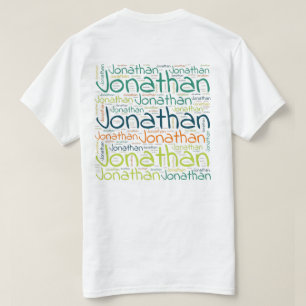 T-Shirt Jonathan