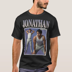 T-shirt Jonathan Bailey
