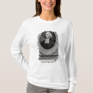 T-shirt Jonathan Edwards