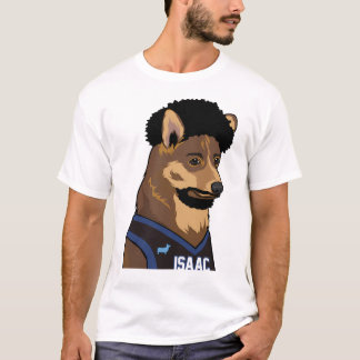 T-shirt Jonathan Isaac Corgi